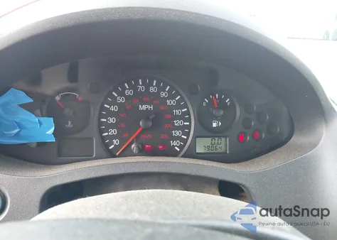 2007 Ford Focus S/Se/Ses z USA, uszkodzony, nr VIN 1FAFP34N57W320716